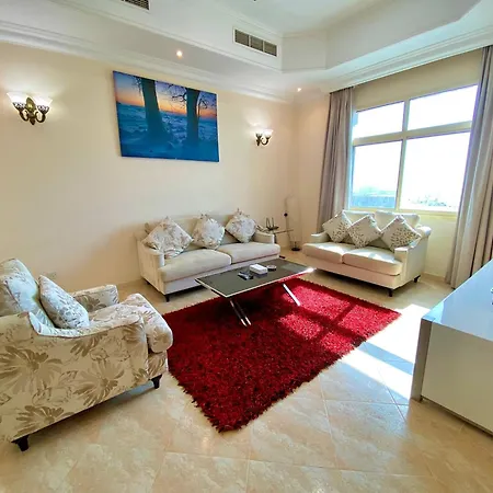 Al Misrea Tower Apartment Manama Exterior photo