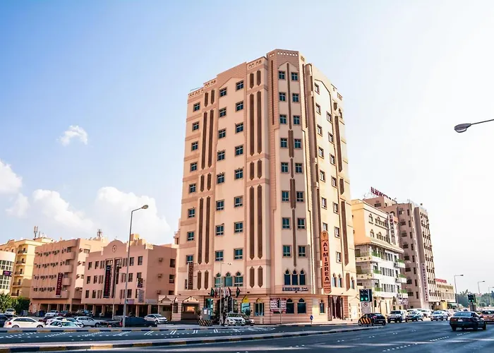 Al Misrea Tower