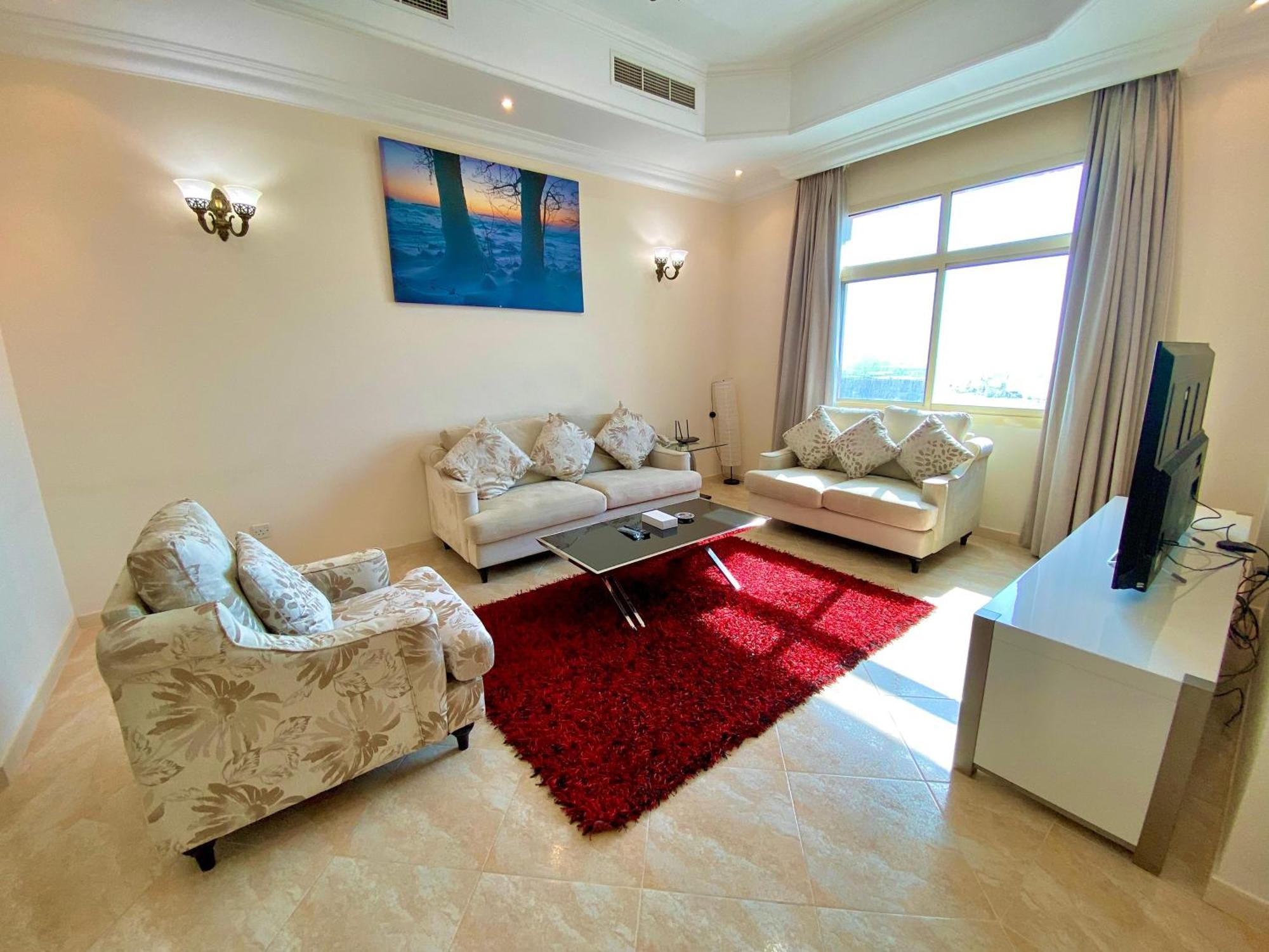 Al Misrea Tower Apartment