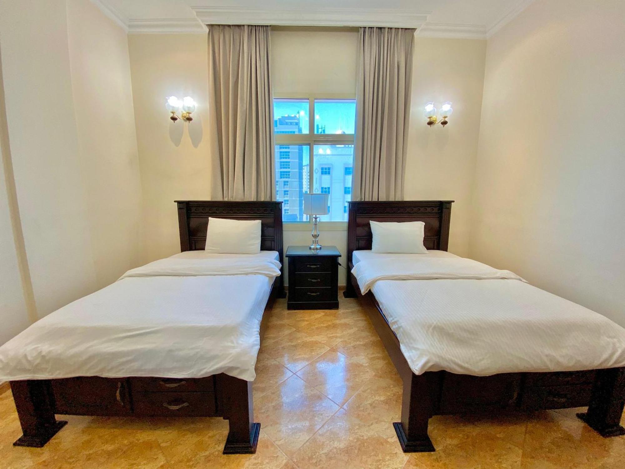 Al Misrea Tower Apartment Manama