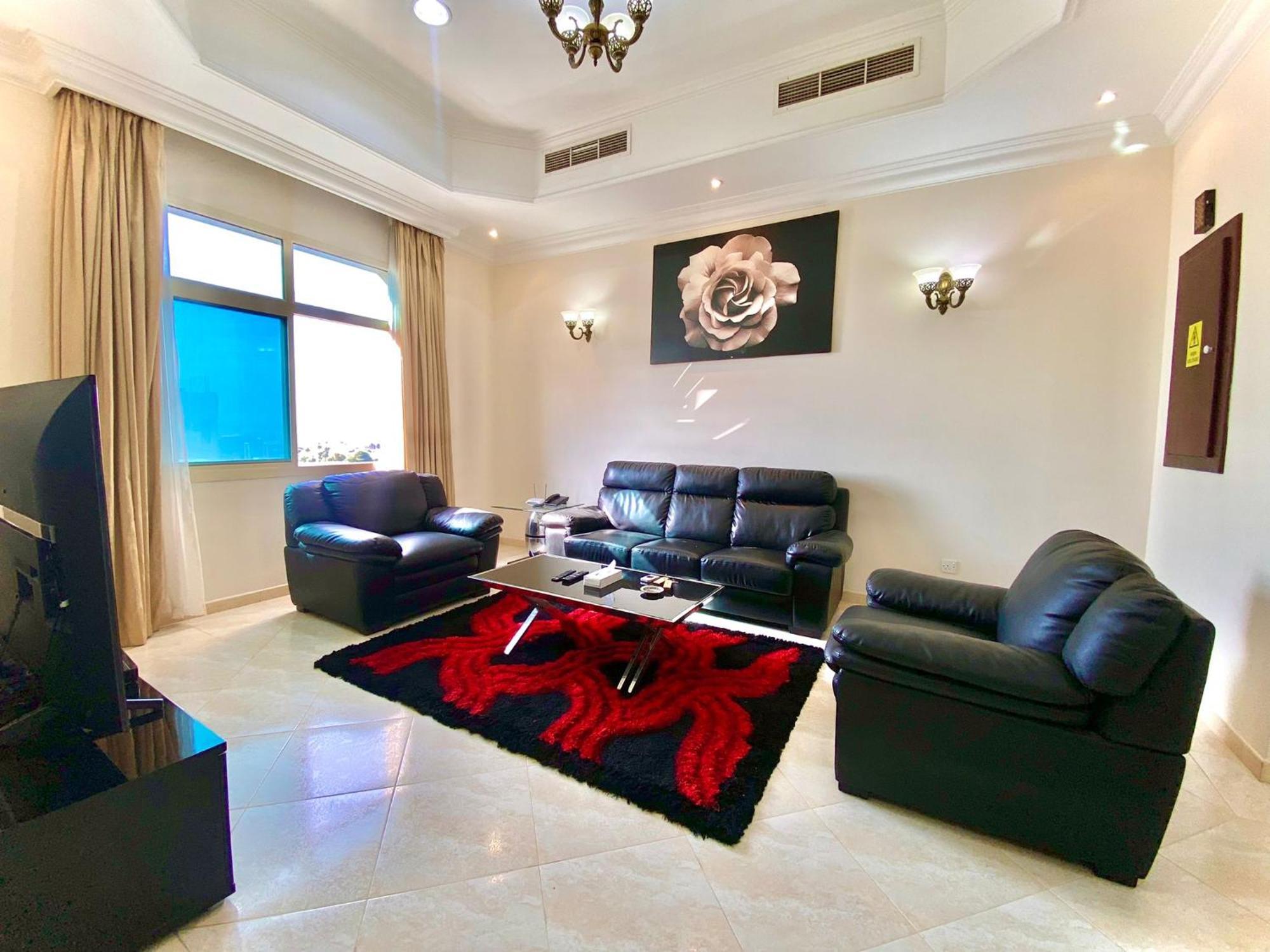Apartment Al Misrea Tower