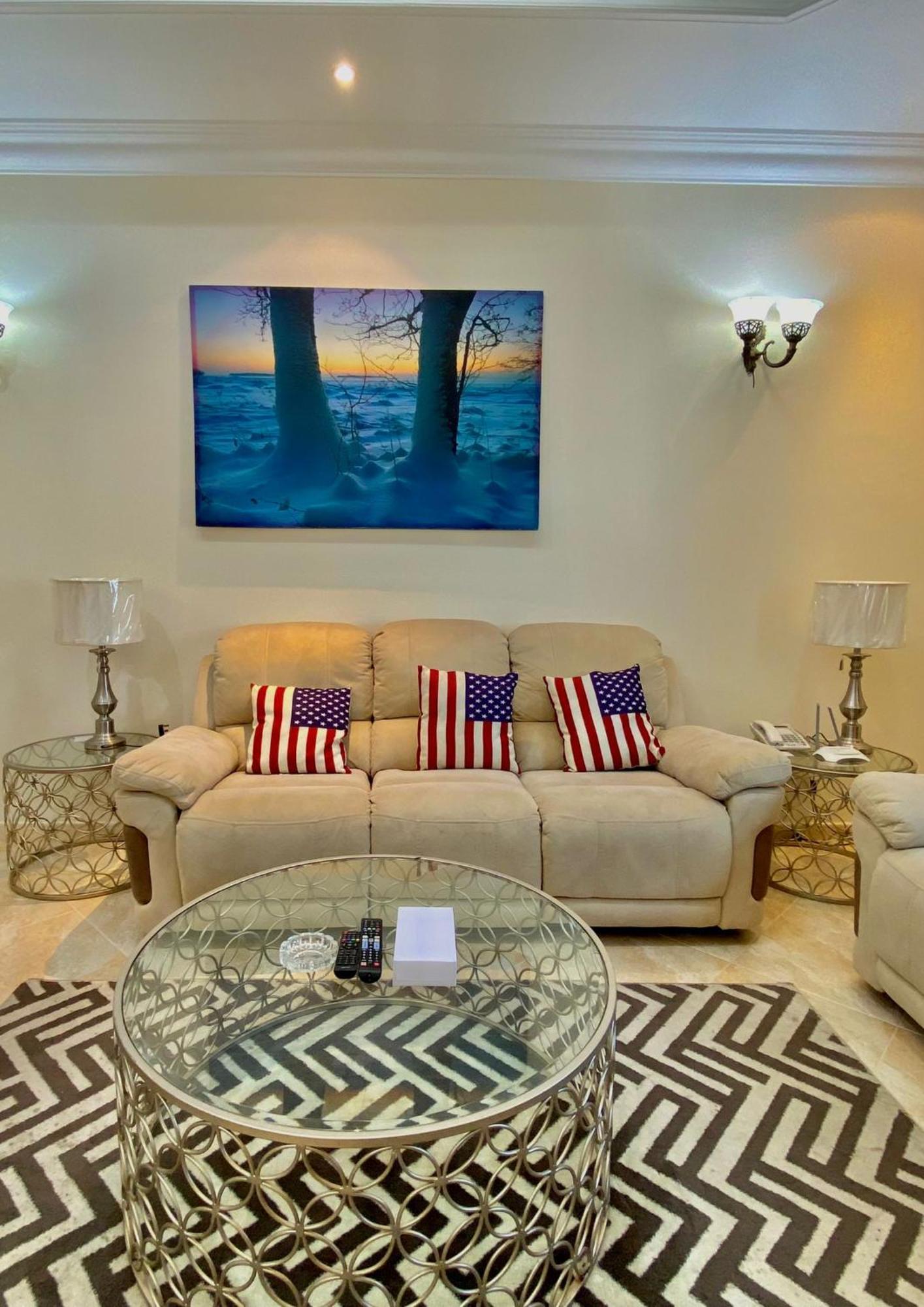 Apartment Al Misrea Tower *