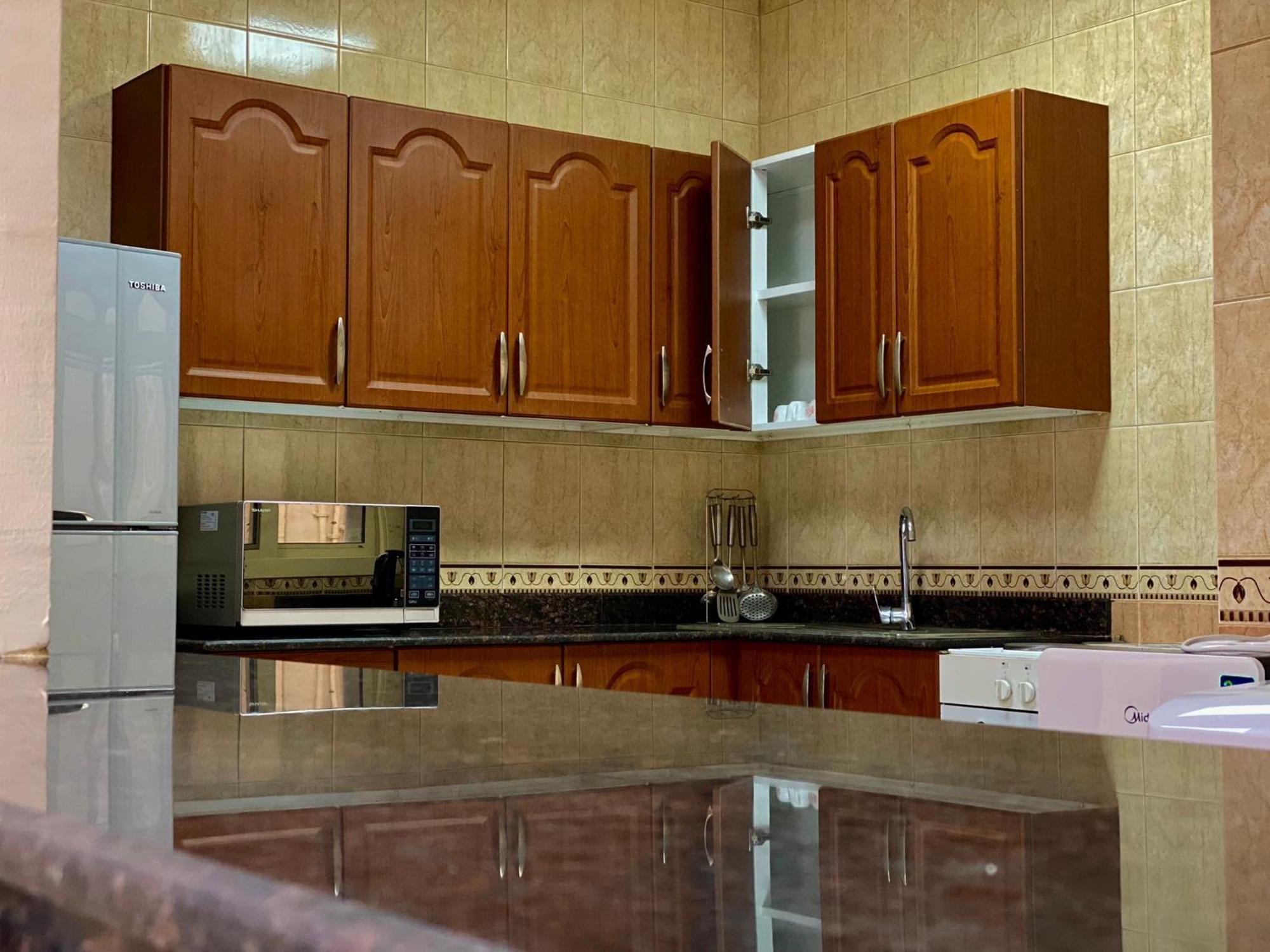 Apartment Al Misrea Tower *
