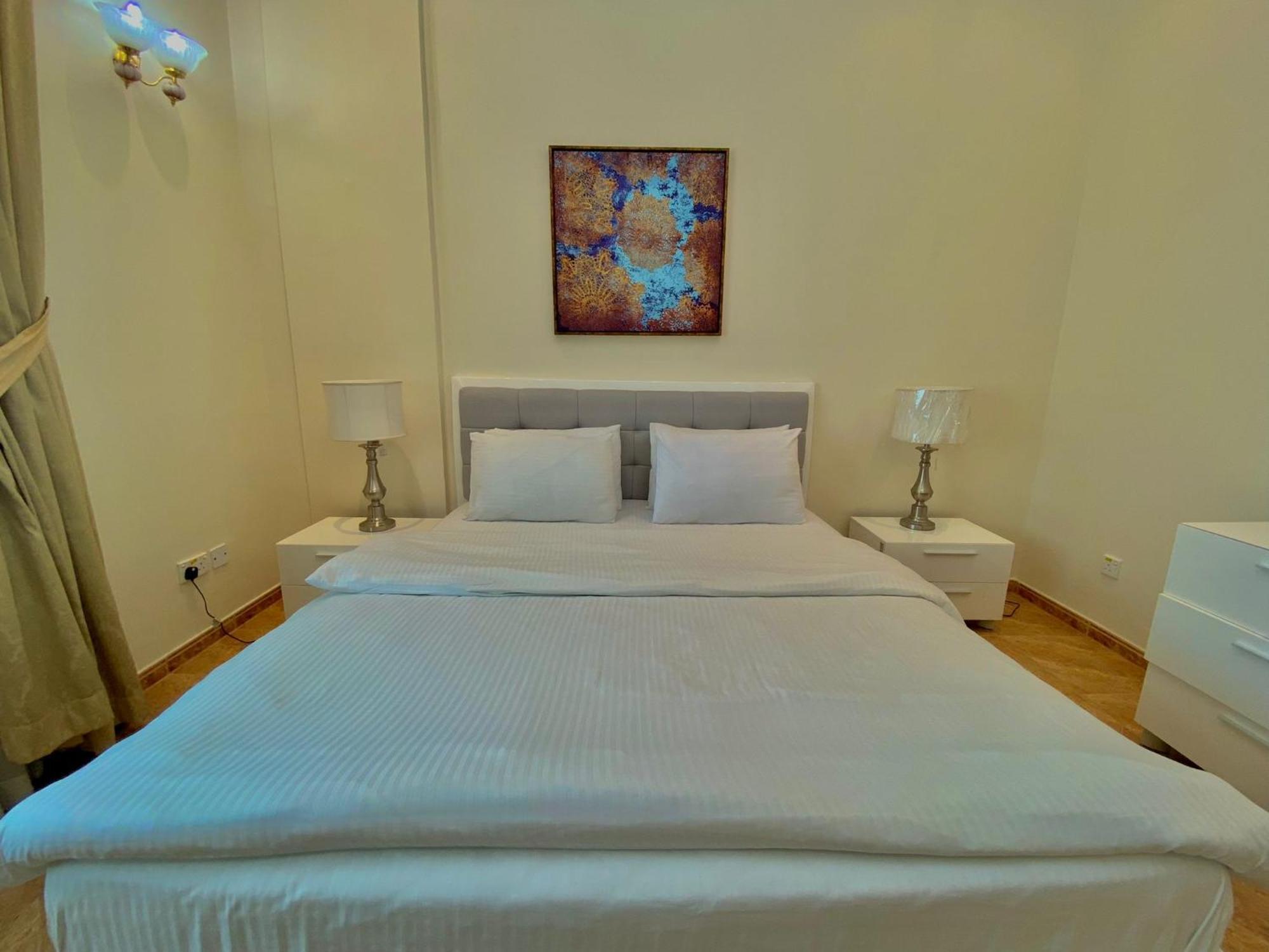 Apartment Al Misrea Tower *